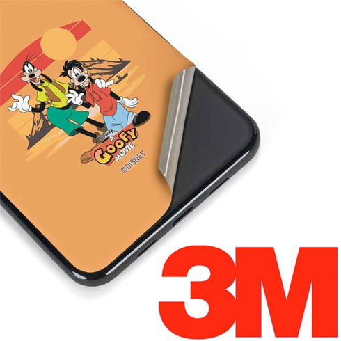 Disney Goof Family Trip Google Pixel 3a Skin